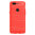 Flexi Slim Carbon Fibre Case for OnePlus 5T - Brushed Red